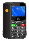 POWERTECH κινητό τηλέφωνο Sentry Eco II, 2.31", dual SIM, με κάμερα, μαύρο POWERTECH κινητό τηλέφωνο Sentry Eco II, 2.31", dual SIM, με κάμερα, μαύρο