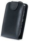 Δερμάτινη Θήκη Flip για Blackberry Curve 8900 Μαύρο (OEM) Δερμάτινη Θήκη Flip για Blackberry Curve 8900 Μαύρο (OEM)