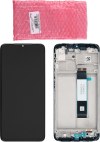 Xiaomi Οθόνη SP με Μηχανισμό Αφής και Πλαίσιο για Poco M3 (Μαύρο) Xiaomi Οθόνη SP με Μηχανισμό Αφής και Πλαίσιο για Poco M3 (Μαύρο)