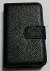 LG Optimus L5 E610 / E612 - Δερμάτινη Θήκη Πορτοφόλι Μαύρο (OEM) LG Optimus L5 E610 / E612 - Δερμάτινη Θήκη Πορτοφόλι Μαύρο (OEM)