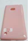 Nokia Lumia 720 Θήκη Σιλικόνης TPU Ροζ Απαλο (OEM) Nokia Lumia 720 Θήκη Σιλικόνης TPU Ροζ Απαλο (OEM)