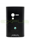 Καπάκι Μπαταρίας S.Ericsson Xperia X10 Mini Μαύρο Καπάκι Μπαταρίας S.Ericsson Xperia X10 Mini Μαύρο