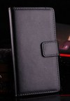 Sony Xperia Z1 - Δερμάτινη Flip Θήκη Πορτοφόλι Μαύρο (OEM) Sony Xperia Z1 - Δερμάτινη Flip Θήκη Πορτοφόλι Μαύρο (OEM)