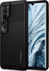 Spigen Rugged Armor Back Cover Xiaomi Mi Note 10/10 Pro - Μαύρο Spigen Rugged Armor Back Cover Xiaomi Mi Note 10/10 Pro - Μαύρο