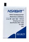 Compatible Battery for Ulefone U007 (oem) Compatible Battery for Ulefone U007 (oem)
