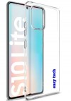 TPU for Samsung Galaxy M80S a91 S10lite Clear (OEM) TPU for Samsung Galaxy M80S a91 S10lite Clear (OEM)