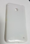 Nokia Lumia 630 / 635 - Θήκη TPU Gel Λευκη (OEM) Nokia Lumia 630 / 635 - Θήκη TPU Gel Λευκη (OEM)