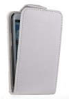 Sony Xperia T Lt30p Δερμάτινη θήκη Flip Λευκή (OEM) Sony Xperia T Lt30p Δερμάτινη θήκη Flip Λευκή (OEM)