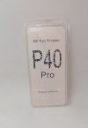 Θήκη 360o Fully PC+glass Huawei P40 Pro Διάφανο (OEM) Θήκη 360o Fully PC+glass Huawei P40 Pro Διάφανο (OEM)