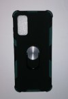 Θήκη Armor + PCγια Samsung S20 Black & Green (OEM) Θήκη Armor + PCγια Samsung S20 Black & Green (OEM)