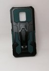 Armor Cover Μαύρο πρασινο Redmi Note 9 Pro (OEM) Armor Cover Μαύρο πρασινο Redmi Note 9 Pro (OEM)