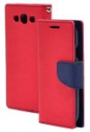Samsung Galaxy S3 Neo i9301 - Θήκη Book Goospery Fancy Diary Κόκκινη - Σκούρο Μπλέ (Mercury) Samsung Galaxy S3 Neo i9301 - Θήκη Book Goospery Fancy Diary Κόκκινη - Σκούρο Μπλέ (Mercury)