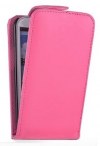 Sony Xperia T Lt30p Δερμάτινη θήκη Flip Φούξια (OEM) Sony Xperia T Lt30p Δερμάτινη θήκη Flip Φούξια (OEM)