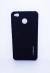 Θήκη ενισχυμένη Motomo Tough Armor για Xiaomi Redmi 4x - Μαύρη Θήκη ενισχυμένη Motomo Tough Armor για Xiaomi Redmi 4x - Μαύρη