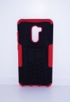 Θήκη σιλικόνης σκληρή με βάση για Xiaomi Pocophone F1 Κόκκινη (OEM) Θήκη σιλικόνης σκληρή με βάση για Xiaomi Pocophone F1 Κόκκινη (OEM)
