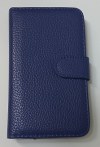 Motorola Moto X XT1052 - Δερμάτινη Θήκη Πορτοφόλι Μπλέ (ΟΕΜ) Motorola Moto X XT1052 - Δερμάτινη Θήκη Πορτοφόλι Μπλέ (ΟΕΜ)