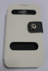 Samsung Galaxy Note N7100 Caller ID Dot Matrix Case (White) (OEM) Samsung Galaxy Note N7100 Caller ID Dot Matrix Case (White) (OEM)
