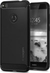 Θήκη Spigen Rugged Armor Μαύρο για Huawei P8 Lite 2017 (OEM) Θήκη Spigen Rugged Armor Μαύρο για Huawei P8 Lite 2017 (OEM)