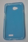 LG L65 L70 - Θήκη TPU Gel Διαφανές Γαλάζιο (ΟΕΜ) LG L65 L70 - Θήκη TPU Gel Διαφανές Γαλάζιο (ΟΕΜ)