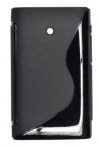 LG Optimus L3 E400 - Θήκη TPU Gel S-Line Μαύρο (OEM) LG Optimus L3 E400 - Θήκη TPU Gel S-Line Μαύρο (OEM)