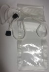 Αδιάβροχη θήκη για κινητά / mp3 έως 5.7 intses - Λευκο Transparent Waterproof Case for various mobile phones (OEM) Αδιάβροχη θήκη για κινητά / mp3 έως 5.7 intses - Λευκο Transparent Waterproof Case for various mobile phones (OEM)