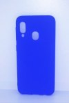 Samsung Galaxy A20e Λεπτή Θήκη Σιλικόνης TPU Μπλε 2019 (oem) Samsung Galaxy A20e Λεπτή Θήκη Σιλικόνης TPU Μπλε 2019 (oem)