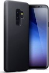 Θήκη Σιλικόνης Samsung Galaxy S9 Plus - Black Θήκη Σιλικόνης Samsung Galaxy S9 Plus - Black