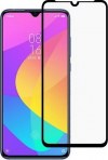 Προστατευτικό οθόνης Tempered Glass Full Glue για Xiami Mi 9 Lite - Μαύρο (OEM) Προστατευτικό οθόνης Tempered Glass Full Glue για Xiami Mi 9 Lite - Μαύρο (OEM)