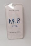Θήκη 360 fully pc+glass για Xiaomi Mi8 Lite Clear (oem) Θήκη 360 fully pc+glass για Xiaomi Mi8 Lite Clear (oem)