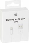 Apple USB-A to Lightning Cable Λευκό 2m (MD819ZM/A) Apple USB-A to Lightning Cable Λευκό 2m (MD819ZM/A)