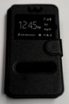 Θήκη Book Ancus S View 2 Windows Elastic Universal για Smartphone 4 έως 4.5 ίντσες με Παράθυρο Μαύρη Ancus Θήκη Book Ancus S View 2 Windows Elastic Universal για Smartphone 4 έως 4.5 ίντσες με Παράθυρο Μαύρη Ancus