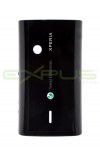 Καπάκι Μπαταρίας S.Ericsson Xperia X8 Μαύρο Καπάκι Μπαταρίας S.Ericsson Xperia X8 Μαύρο