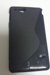 Sony Xperia Go ST27i Θήκη Σιλικόνης TPU S Line Μαυρο (OEM) Sony Xperia Go ST27i Θήκη Σιλικόνης TPU S Line Μαυρο (OEM)