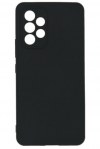 Θήκη TPU σιλικονης για Samsung A23 ΜΑΥΡΟ (OEM) Θήκη TPU σιλικονης για Samsung A23 ΜΑΥΡΟ (OEM)