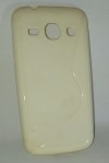 Θήκη TPU για Samsung Galaxy Core 2 Άσπρη (ΟΕΜ) Θήκη TPU για Samsung Galaxy Core 2 Άσπρη (ΟΕΜ)