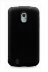 ZTE Blade 3 Silicone Case (Black) (OEM) ZTE Blade 3 Silicone Case (Black) (OEM)