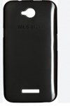 MLS QTALK AURA TPU CASE BLACK TRANS MLS QTALK AURA TPU CASE BLACK TRANS