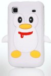 Samsung i9000 Galaxy S / Plus - Θήκη Σιλοκόνης TPU Πιγκουίνος Άσπρο (ΟΕΜ) Samsung i9000 Galaxy S / Plus - Θήκη Σιλοκόνης TPU Πιγκουίνος Άσπρο (ΟΕΜ)
