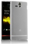 Sony Xperia U ST25i Gel TPU Θήκη Διαφανής SXUST25IGTPUCC OEM Sony Xperia U ST25i Gel TPU Θήκη Διαφανής SXUST25IGTPUCC OEM