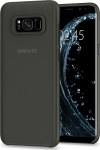 ΘΗΚΗ ΚΙΝΗΤΟΥ Spigen® Air Skin™ 571CS21678 Samsung Galaxy S8 + Plus Case – Black ΘΗΚΗ ΚΙΝΗΤΟΥ Spigen® Air Skin™ 571CS21678 Samsung Galaxy S8 + Plus Case – Black