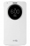 LG G3 D855 - Αυθεντική Θήκη Book S-View Quick Circle CCF-345G Λευκή LG G3 D855 - Αυθεντική Θήκη Book S-View Quick Circle CCF-345G Λευκή
