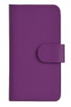 Microsoft Lumia 532 - Δερμάτινη Θήκη Πορτοφόλι Μώβ (OEM) Microsoft Lumia 532 - Δερμάτινη Θήκη Πορτοφόλι Μώβ (OEM)