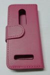 Nokia Asha 206 - Δερμάτινη Θήκη Πορτοφόλι Φούξια (OEM) Nokia Asha 206 - Δερμάτινη Θήκη Πορτοφόλι Φούξια (OEM)