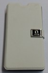 Sony Xperia SP M35h - Δερμάτινη Θήκη Πορτοφόλι Με Μαγνητικό Flip Λευκό (OEM) Sony Xperia SP M35h - Δερμάτινη Θήκη Πορτοφόλι Με Μαγνητικό Flip Λευκό (OEM)