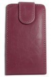 Δερμάτινη Θήκη Flip για Alcatel One Touch T΄POP OT4010D Σκούρο Ρόζ (ΟΕΜ) Δερμάτινη Θήκη Flip για Alcatel One Touch T΄POP OT4010D Σκούρο Ρόζ (ΟΕΜ)