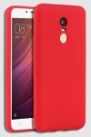 Θήκη Ultra Thin TPU GEL για Xiaomi Redmi Pro Κόκκινο (OEM) Θήκη Ultra Thin TPU GEL για Xiaomi Redmi Pro Κόκκινο (OEM)