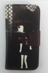 Θήκη Universal Flip Book Small για Κινητά Τηλέφωνα Από 3'' εως 3.5 '' Gel Sad Girl(OEM) Θήκη Universal Flip Book Small για Κινητά Τηλέφωνα Από 3'' εως 3.5 '' Gel Sad Girl(OEM)