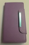 Nokia Lumia 830 - Δερμάτινη Μαγνητική Θήκη Πορτοφόλι Μώβ (OEM) Nokia Lumia 830 - Δερμάτινη Μαγνητική Θήκη Πορτοφόλι Μώβ (OEM)
