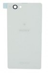 Sony Xperia Z1 Compact D5503 - Καπάκι Μπαταρίας Λευκό Sony Xperia Z1 Compact D5503 - Καπάκι Μπαταρίας Λευκό