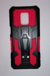 Armor Cover Μαύρο Κόκκινο Redmi Note 9 (OEM) Armor Cover Μαύρο Κόκκινο Redmi Note 9 (OEM)